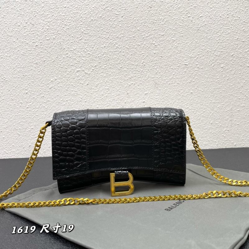 Ba*len*cia*ga hourglass bags